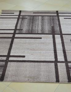 Синтетичний килим Espresso 02239A BEIGE-D.BROWN - высокое качество по лучшей цене в Украине.